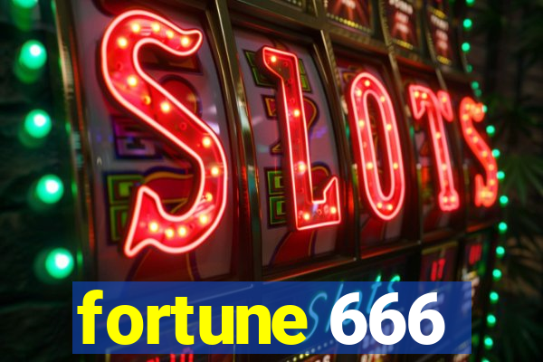 fortune 666